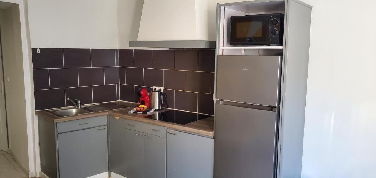 Triangle D'Or - Calme Et Cosy, Appartement 1 Chambre Сен-Кантен Экстерьер фото