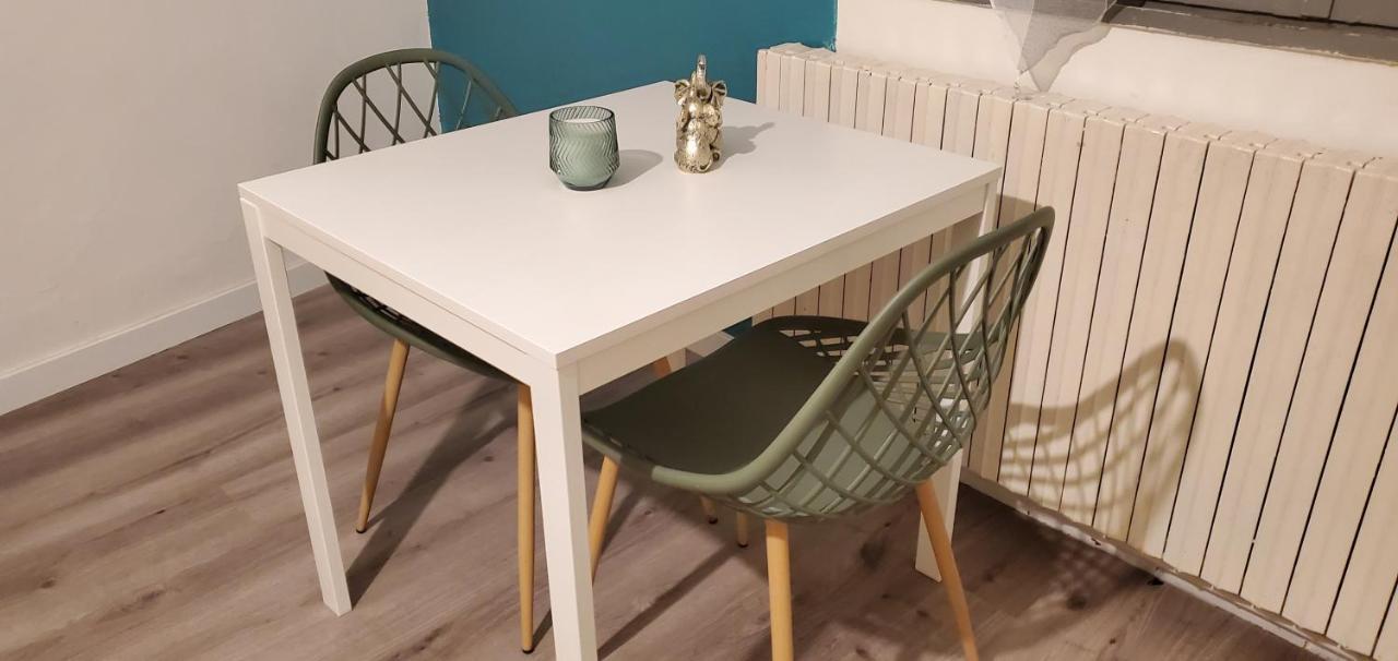 Triangle D'Or - Calme Et Cosy, Appartement 1 Chambre Сен-Кантен Экстерьер фото