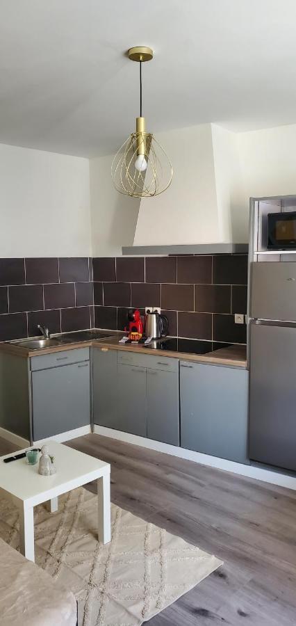 Triangle D'Or - Calme Et Cosy, Appartement 1 Chambre Сен-Кантен Экстерьер фото