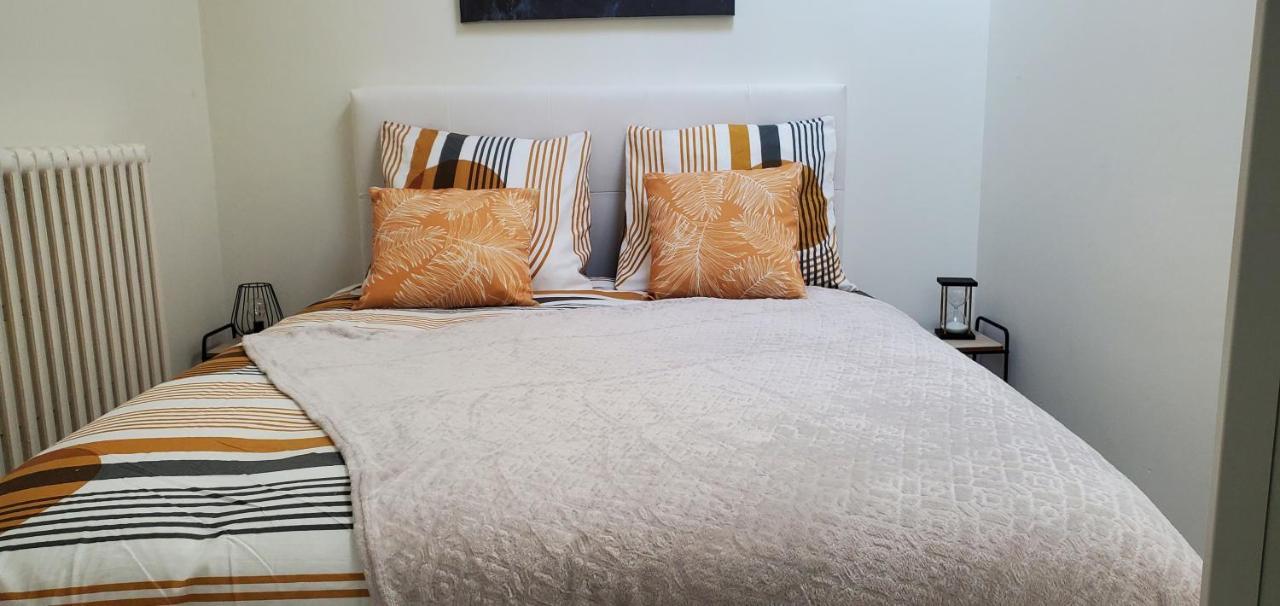 Triangle D'Or - Calme Et Cosy, Appartement 1 Chambre Сен-Кантен Экстерьер фото